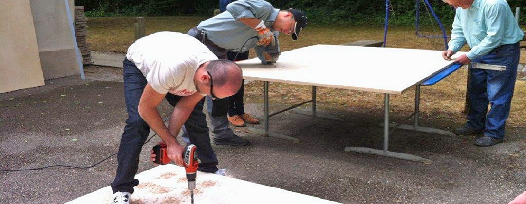 Supporting the Local Friedeck School