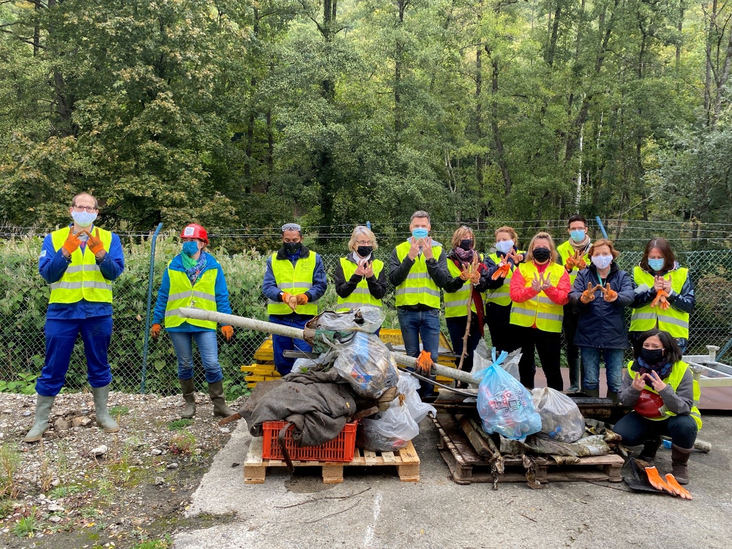 operation clean rivers