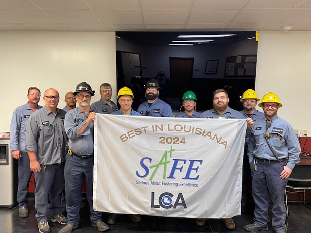 award ville platte 2024