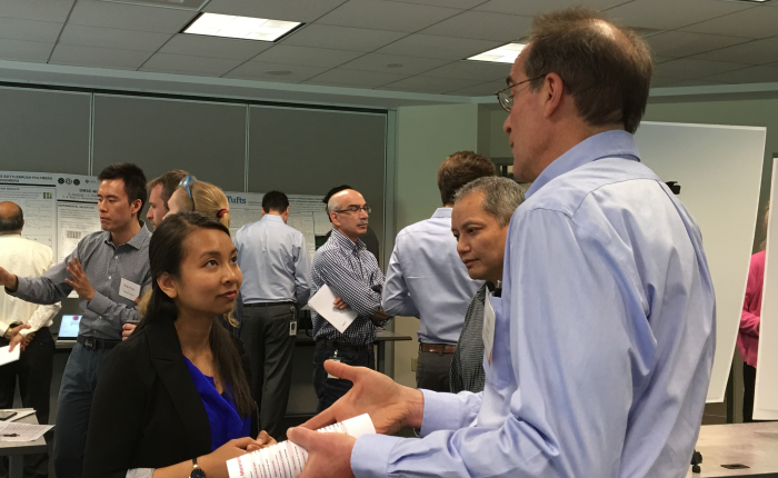 Student Materials Research Forum