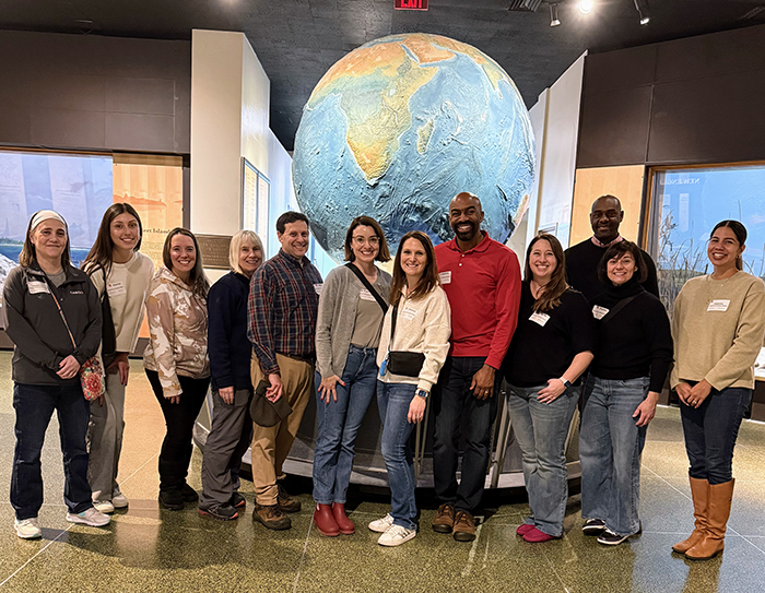 Boston Horizons Museum of Science