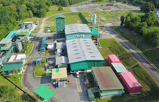 Port Dickson facility