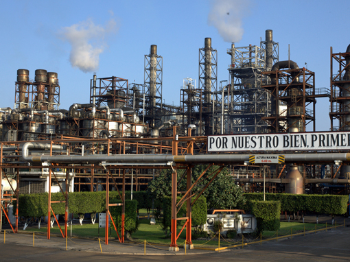 Altamira, Mexico plant