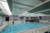 Freemans Quay Pool and Leisure Center in Durham UK
