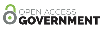 Open Access Government logo
