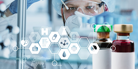 Pharmaceuticals and Personal Care