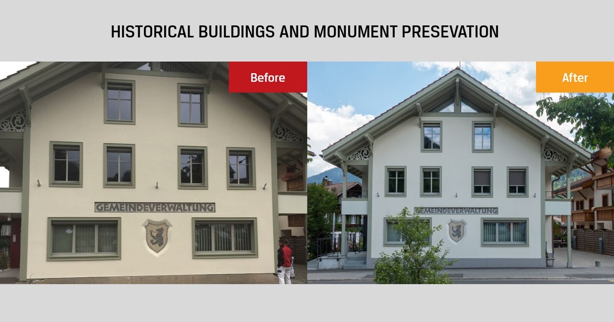 monument preservation